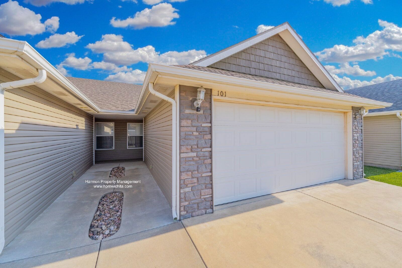 Recently Built Three-Bed Two-Bath Townhome Now Available For Rent property image