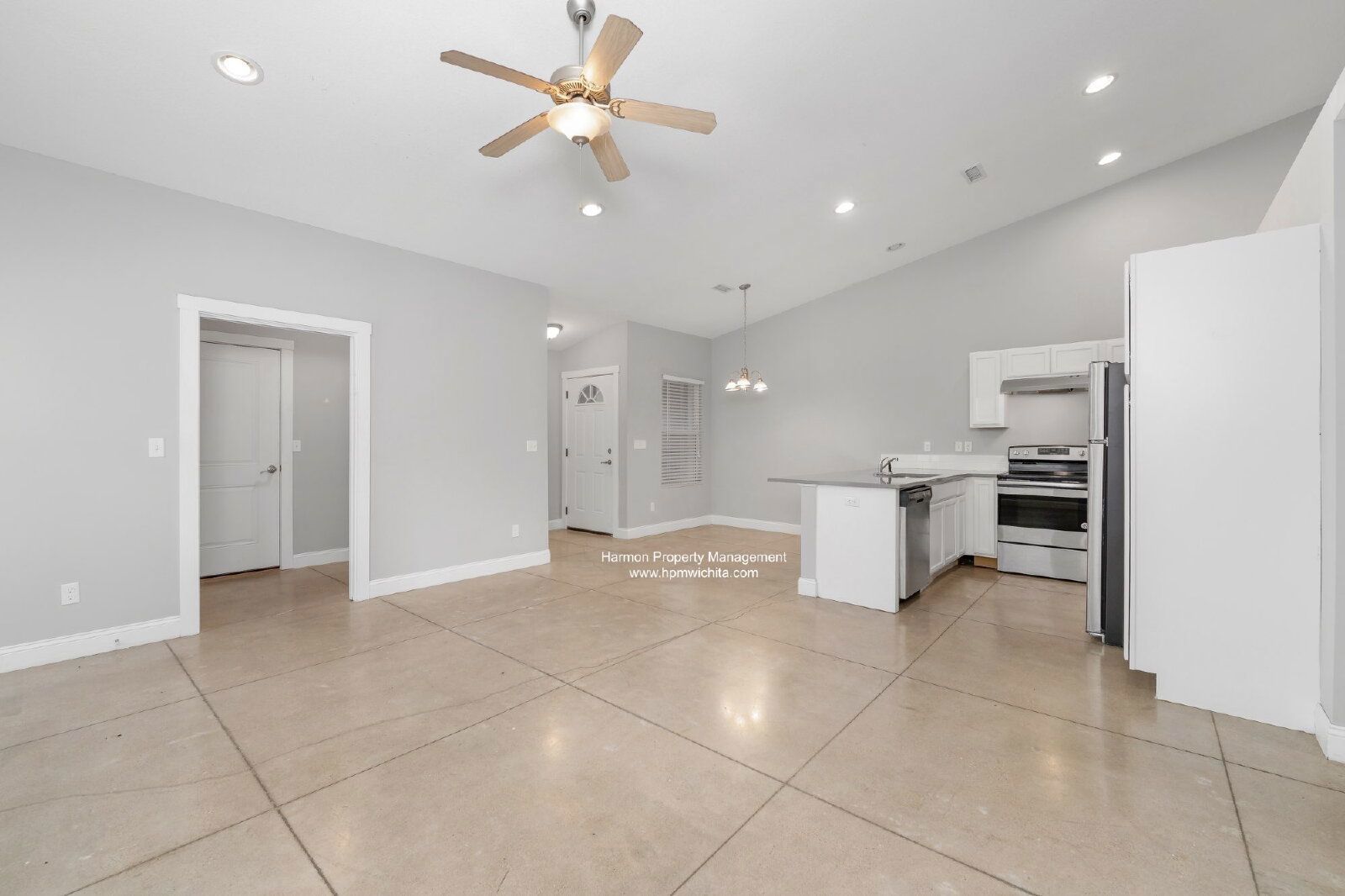 Recently Built Three-Bed Two-Bath Townhome Now Available For Rent property image